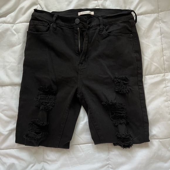 PacSun High Rise Jeggings - Picture 3 of 3